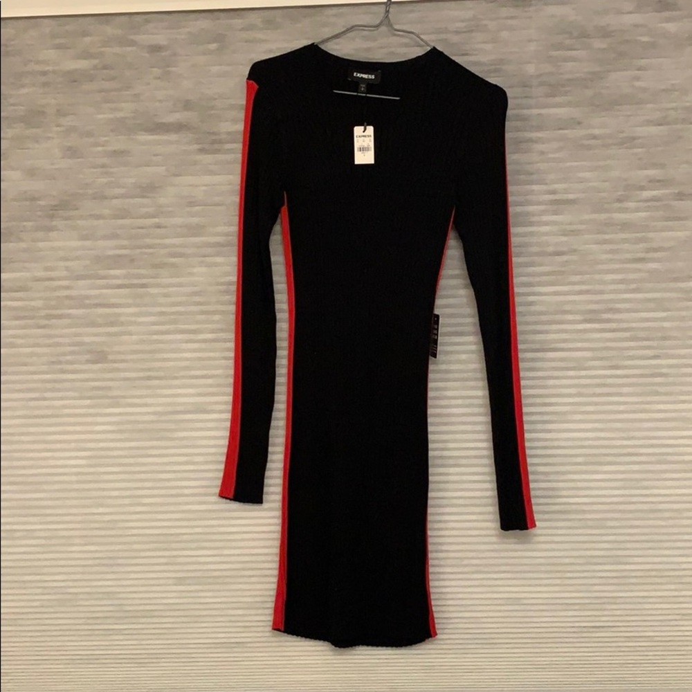 Express dress